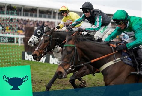 Bookies Reveal Top Five Most Popular Cheltenham Festival .
